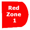 Focus: get puck out, dont pass through this area or stick handle, players stay between the puck and the net, let the goalie see the puck, tie-up the other teams players sticks 