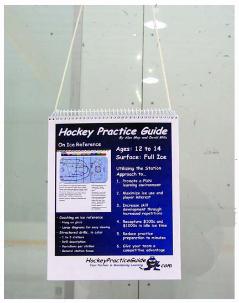 Hockey Practice Guide for Hockey Coaches to assist in providing structured hockey practices to maximize hockey player skills and coaching efficiency